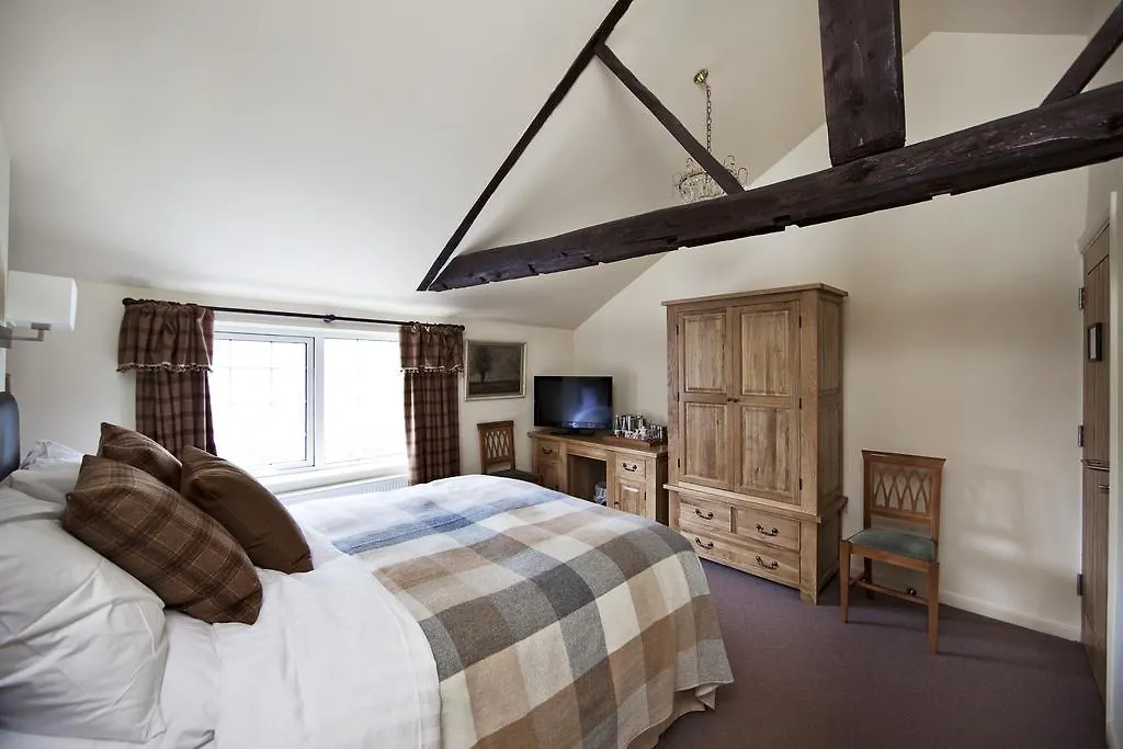 The Carpenters Arms Hotel Felixkirk 5*,