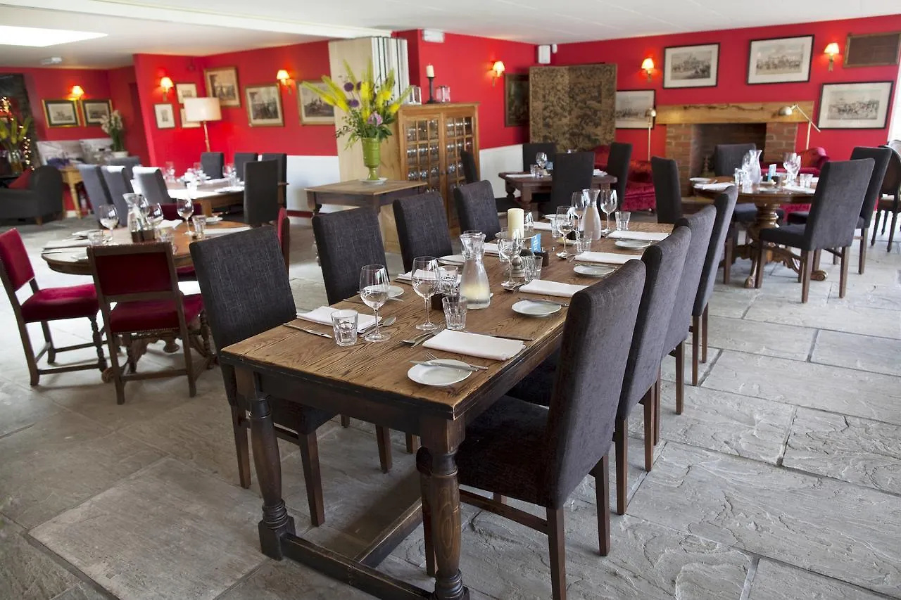 The Carpenters Arms Hotel Felixkirk
