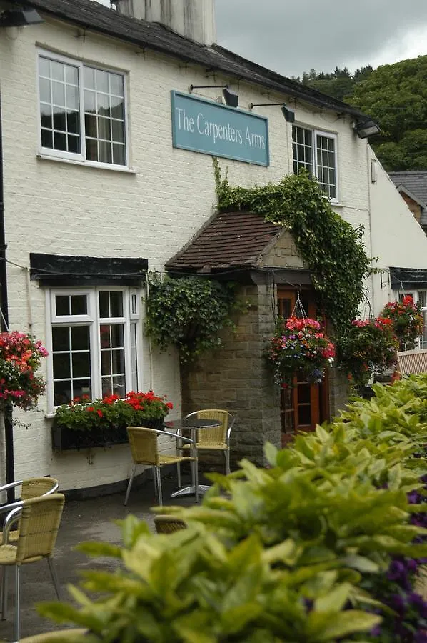 Fogadó The Carpenters Arms Hotel Felixkirk