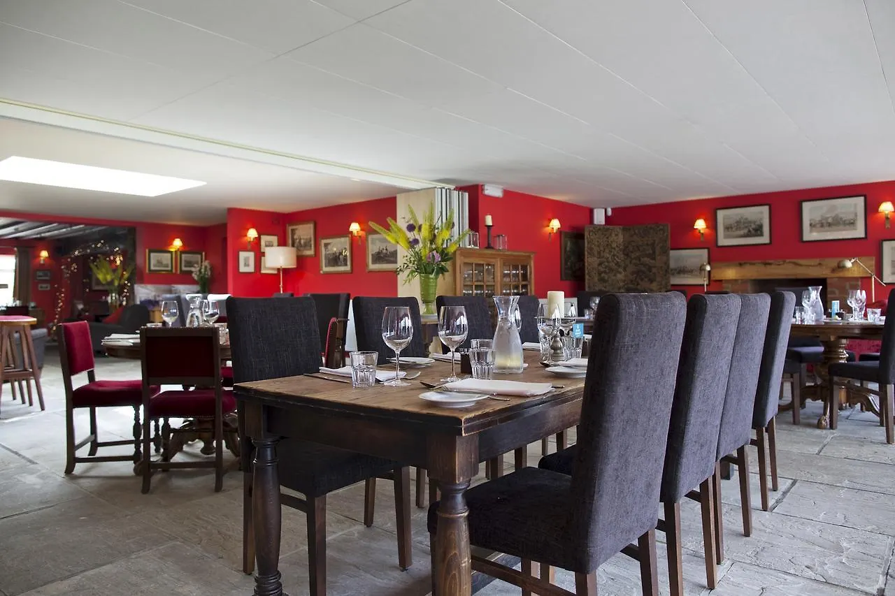 Fogadó The Carpenters Arms Hotel Felixkirk